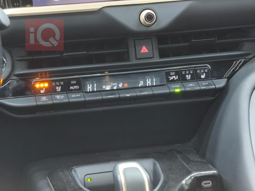 تۆیۆتا کراون